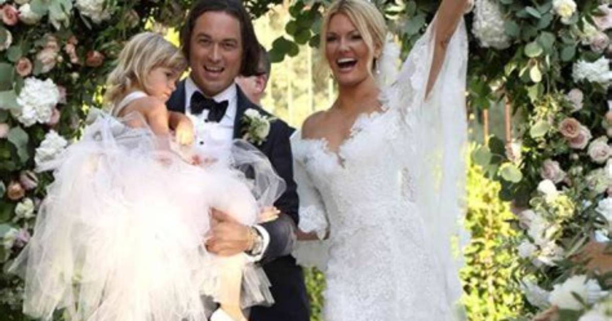 Unveiling Courtney Hansen's Marital Journey: a Promised Discovery