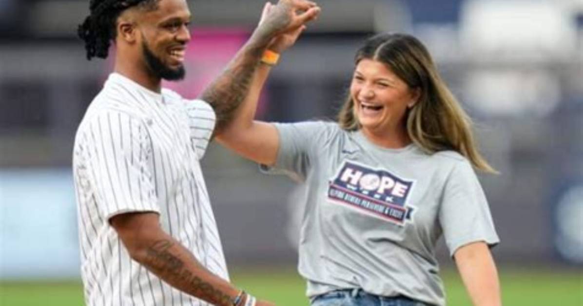 Unveiling Damar Hamlin's Marital Status: Exclusive Insights