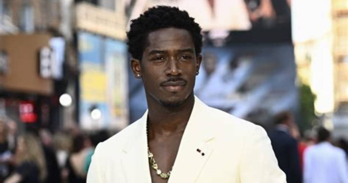 Unveiling Damson Idris's Marital Status: Discoveries and Insights