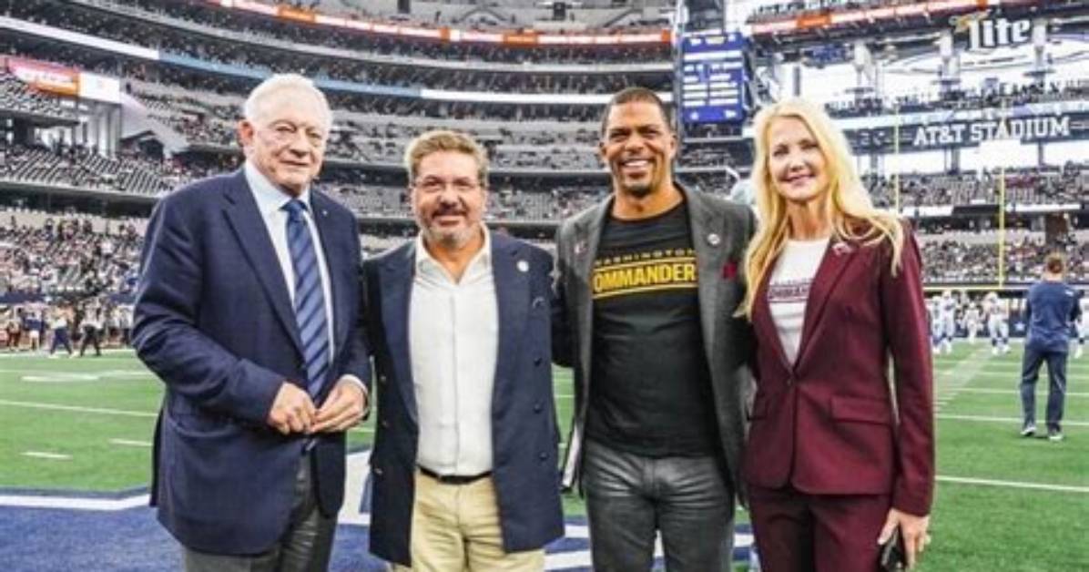 Unveiling Dan Snyder's Impressive Net Worth: a 2023 Deep Dive