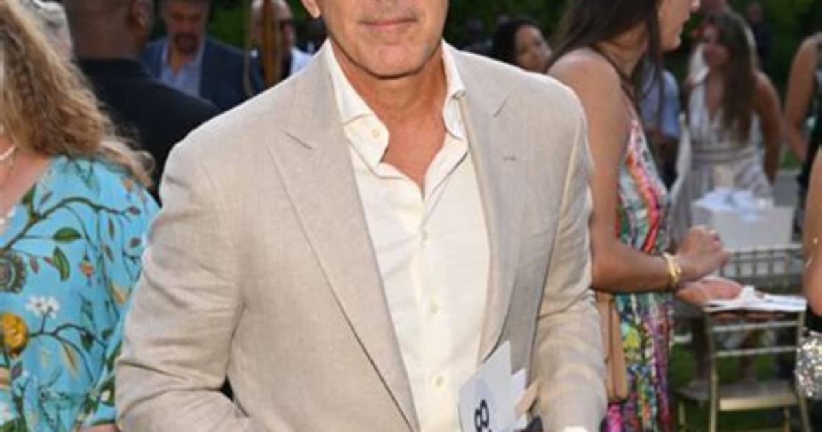 Unveiling Dean Winters' Children: Exclusive Insights and Revelations