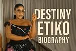 Unveiling Destiny Etiko's Age: Insights and Discoveries