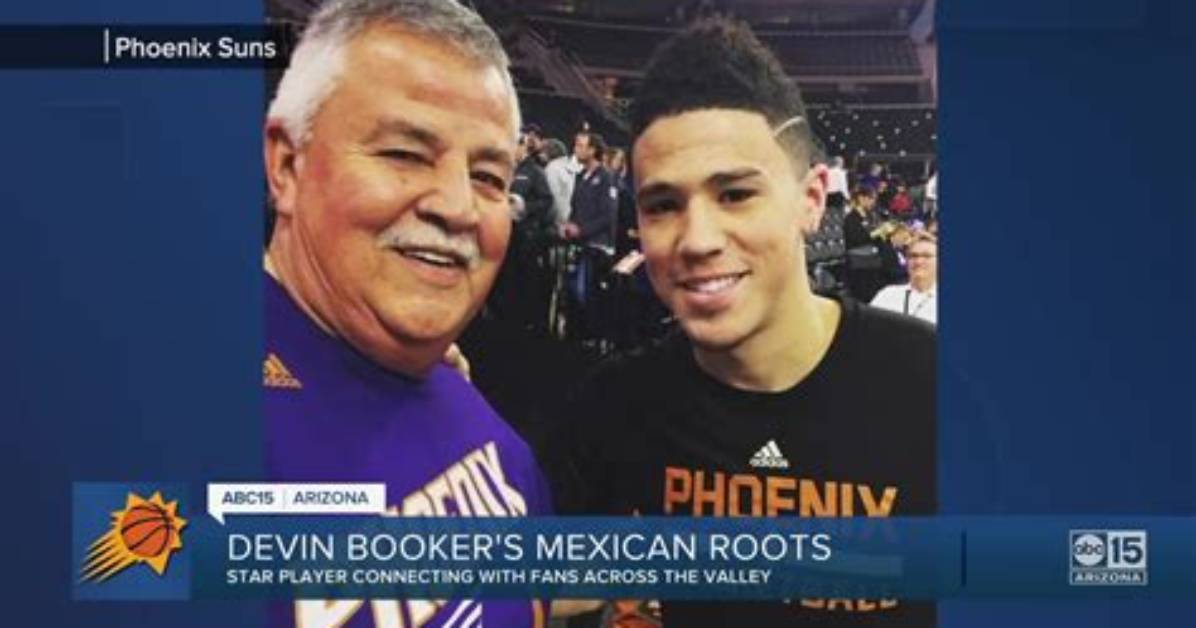 Unveiling Devin Booker's Multifaceted Heritage: Discoveries and Insights