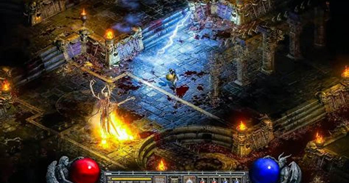 Unveiling Diablo 2 Resurrected's Cross-Platform Features