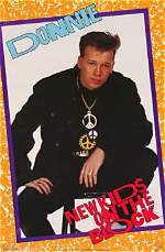 Unveiling Donnie Wahlberg: the Heartthrob of New Kids on the Block