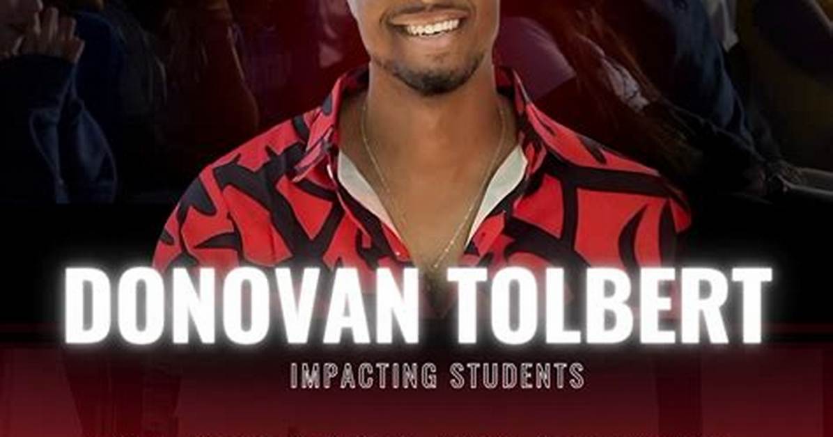 Unveiling Donovan Tolbert's Net Worth: Insights and Surprises