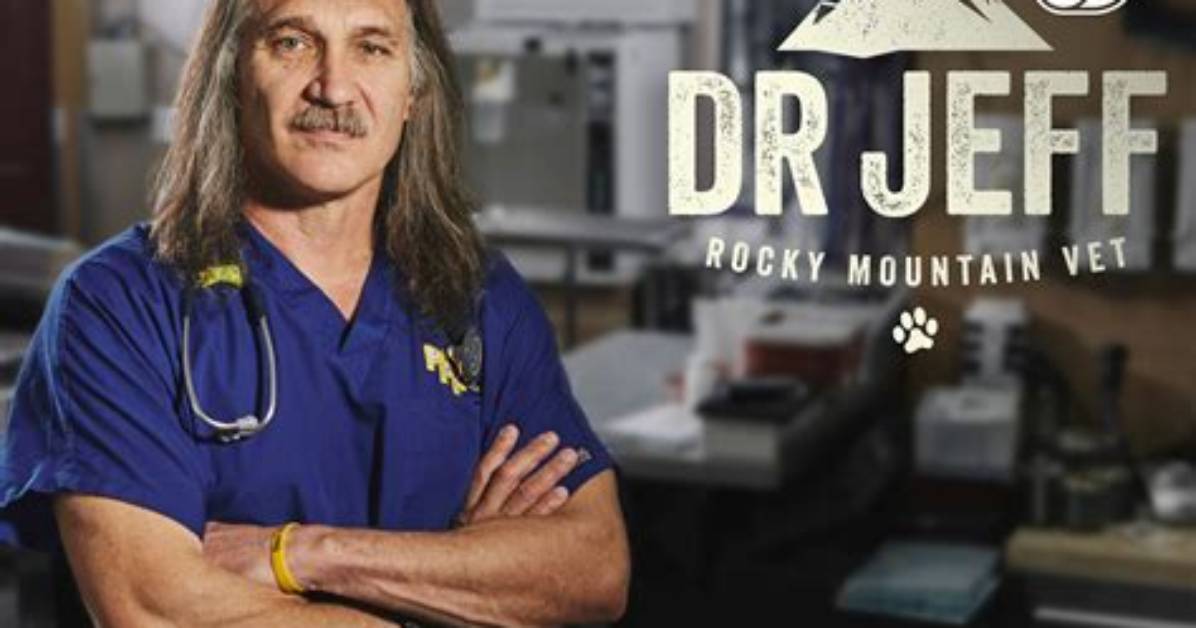 Unveiling Dr. Jeff Rocky Mountain Vet's Net Worth: Discoveries and Insights