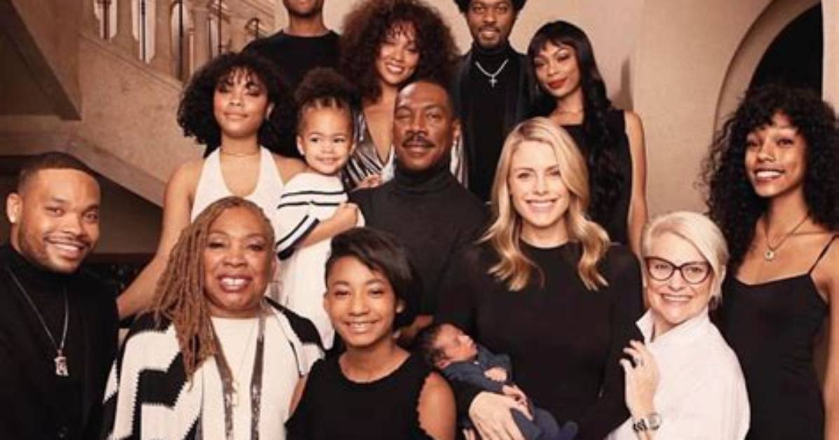 Unveiling Eddie Murphy's Wives: Discoveries and Insights