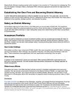 Unveiling Fani Willis' Income: a Comprehensive Analysis