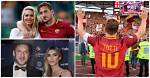 Unveiling Francesco Totti's Partner: a Journey Through Love and Life