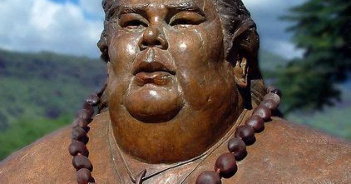Unveiling Israel Kamakawiwoole's Weight Loss Journey: Discoveries and Insights