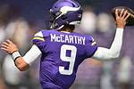 Unveiling J. J. Mccarthy Stats: the Rising Star of College Football