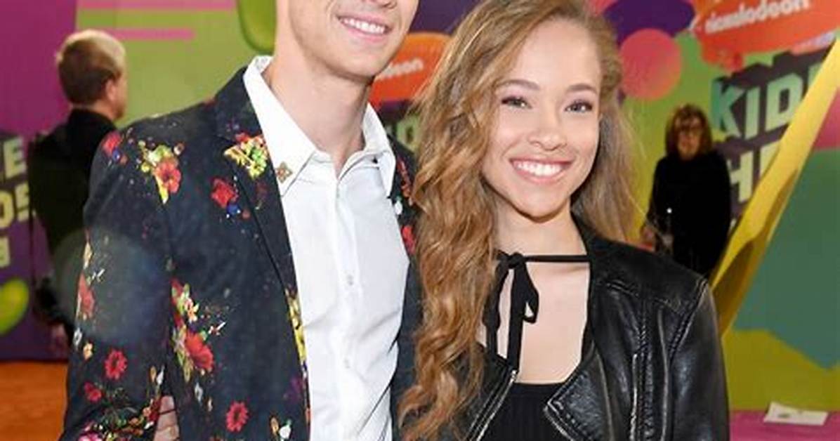 Unveiling Jace Norman's Romantic Journey: Love, Heartbreak, and Beyond