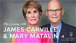 Unveiling James Carville's Marital Journey: Discoveries and Insights