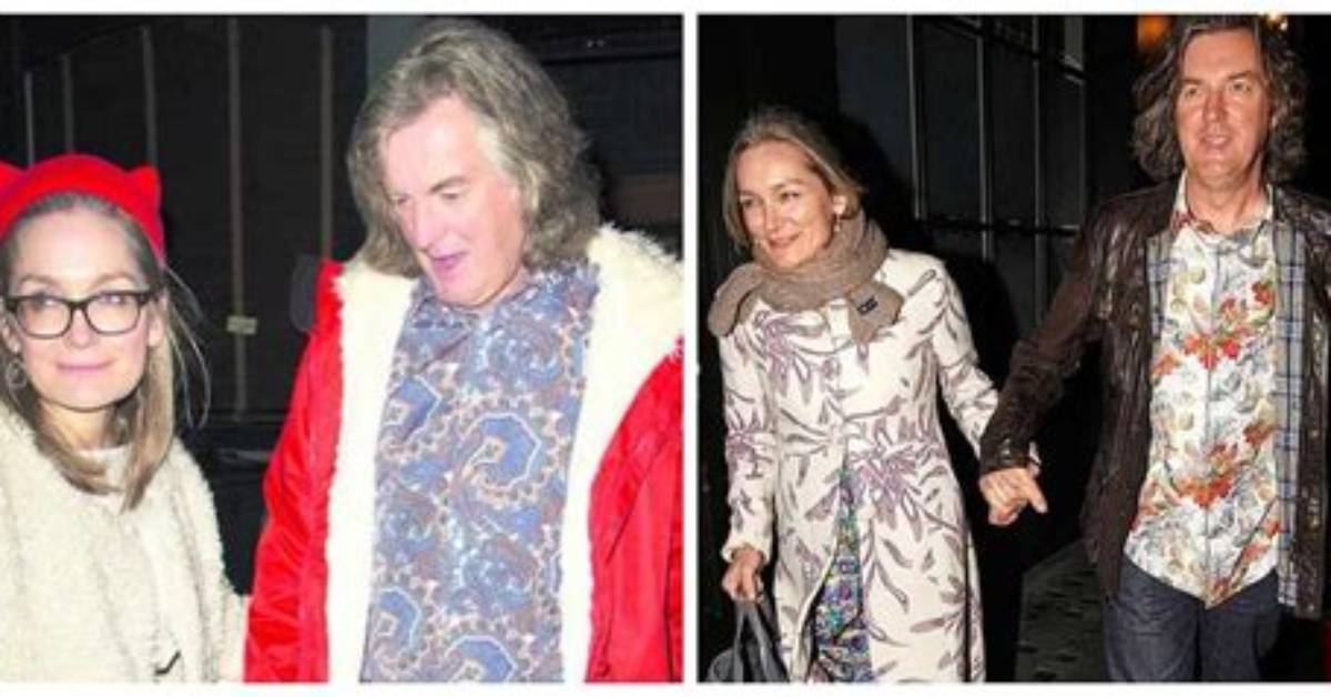 Unveiling James May's Spouse: the Untold Story