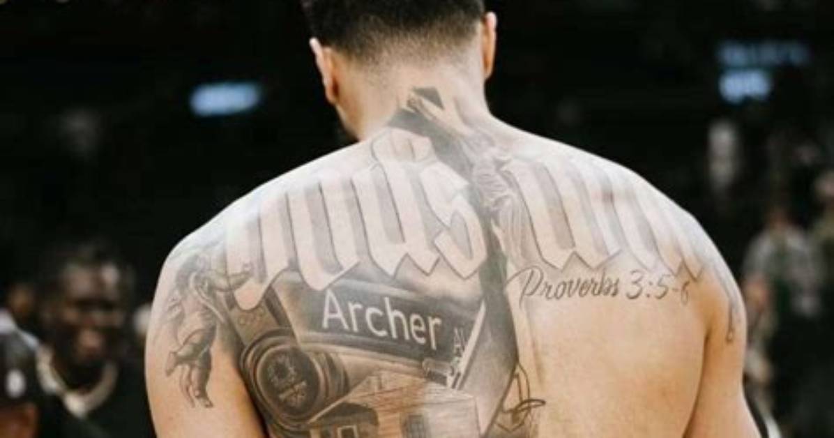 Unveiling Jayson Tatum's Faith: a Christian Journey Revealed
