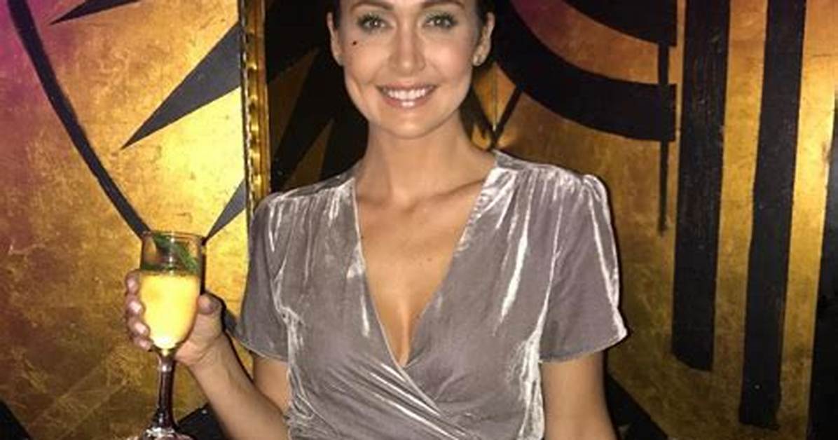 Unveiling Jessica Chobot's Marital Journey: Exclusive Insights and Revelations