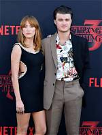 Unveiling Joe Keery's Girlfriend: Discoveries and Insights