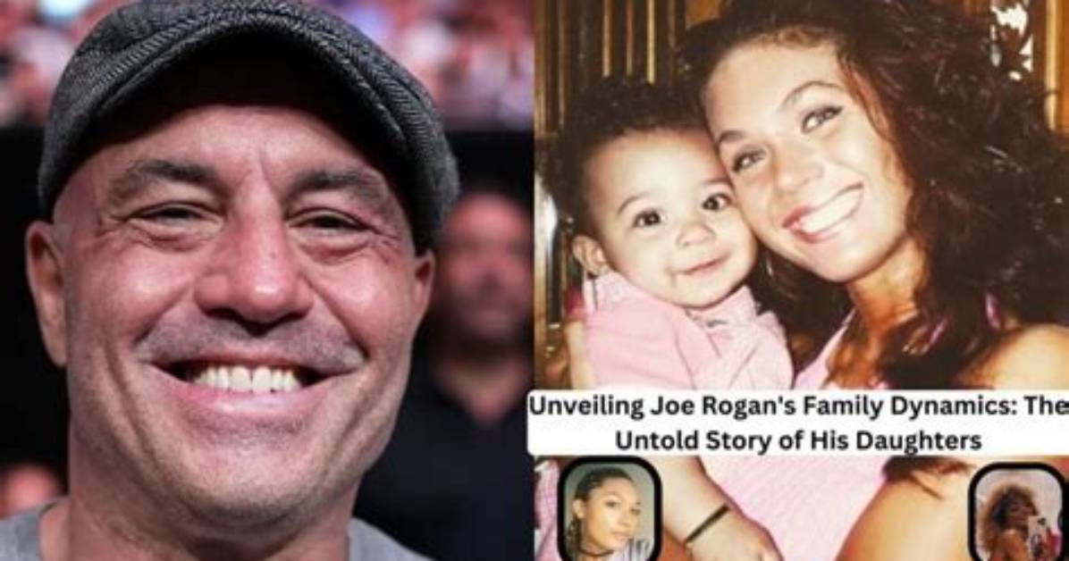 Unveiling Joe Rogan's Family Legacy: Discoveries and Insights