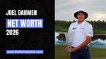 Unveiling Joel Dahmen's Net Worth: the Journey of a Rising Golf Star