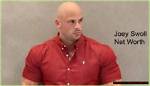 Unveiling Joey Swoll's Net Worth: a Deep Dive into His Financial Success