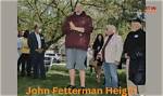 Unveiling John Fetterman's Height: Discoveries and Insights