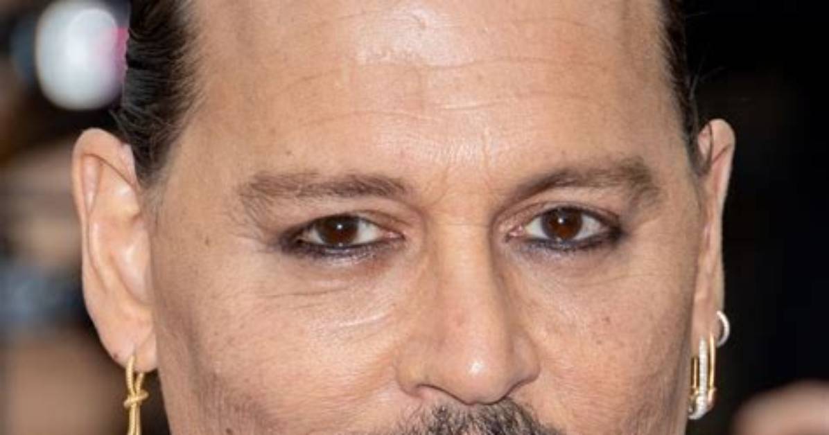 Unveiling Johnny Depp's Age: a Journey Through Time