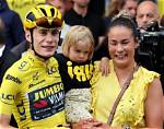 Unveiling Jonas Vingegaard's Height: a Closer Look at the Cycling Sensation