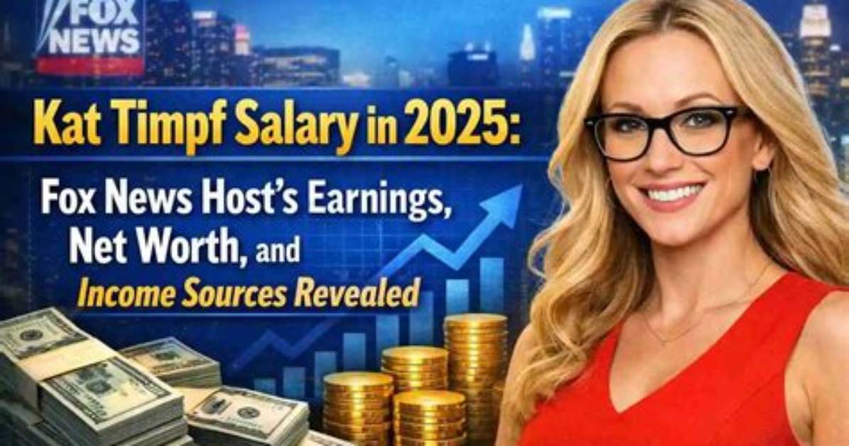 Unveiling Kat Timpf's Salary at Fox: Exclusive Insights and Revelations