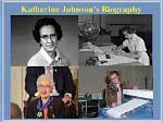 Unveiling Katherine Johnson's Marital Journey: Discoveries and Insights