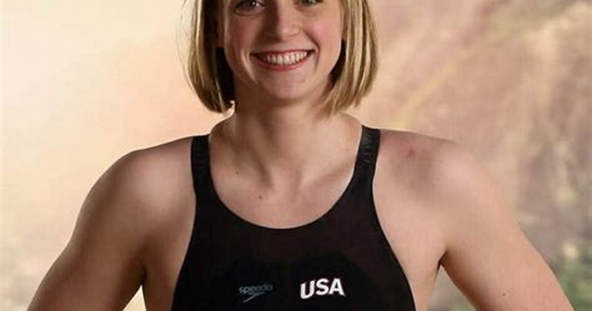 Unveiling Katie Ledecky's Hometown: a Glimpse into the Roots of a Champion