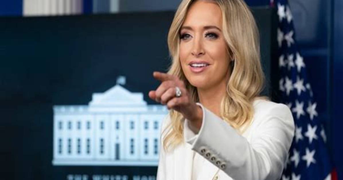 Unveiling Kayleigh Mcenany's Salary: Uncovering the Truth