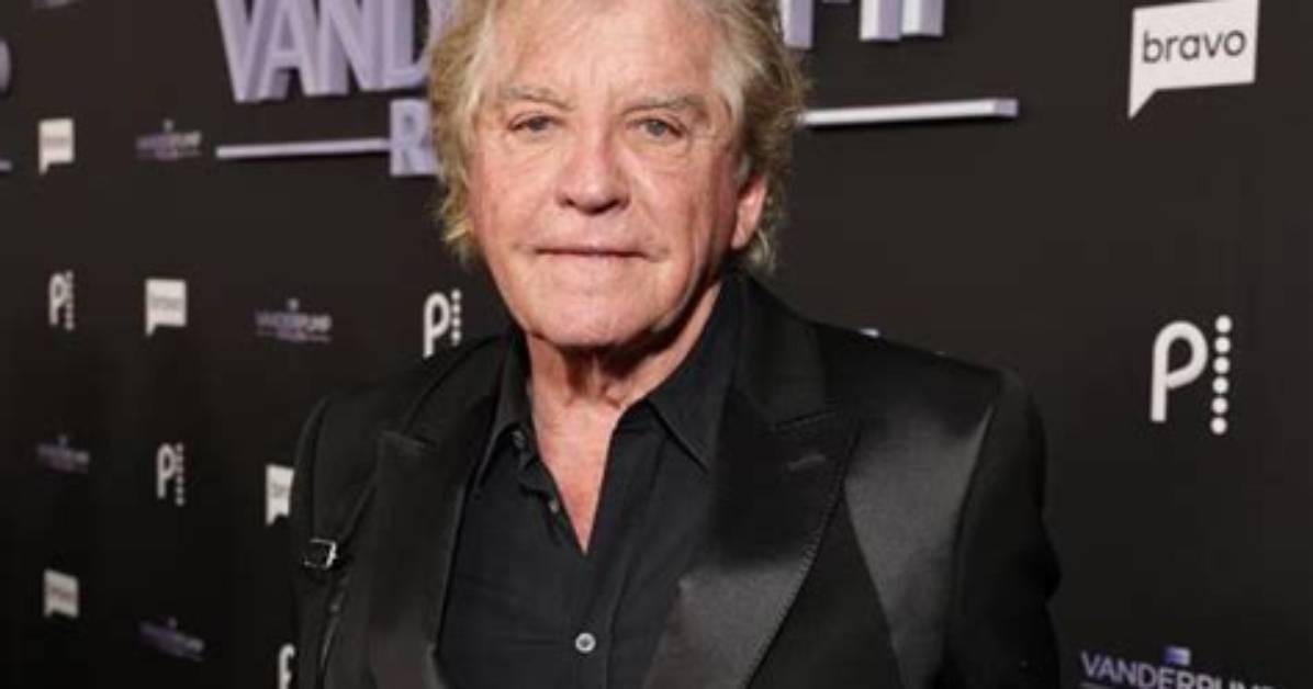Unveiling Ken Vanderpump's Net Worth: Discover His Fortune