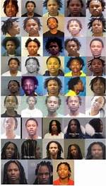 Unveiling King Von's Mug Shots: a Glimpse into His Life