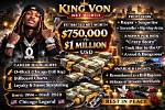 Unveiling King Von's Net Worth: Discoveries and Insights
