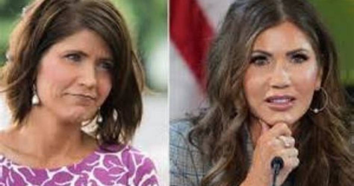 Unveiling Kristi Noem Before Surgery: a Journey of Transformation