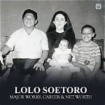 Unveiling Lolo Soetoro's Net Worth at Death: Unlocking Surprising Insights