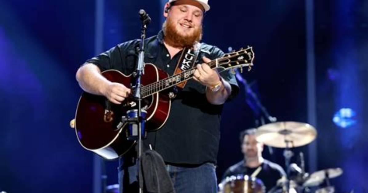 Unveiling Luke Combs' Net Worth in 2024: a Country Music Phenomenon