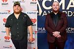 Unveiling Luke Combs' Weight Journey: from Country Star to Fitness Inspiration