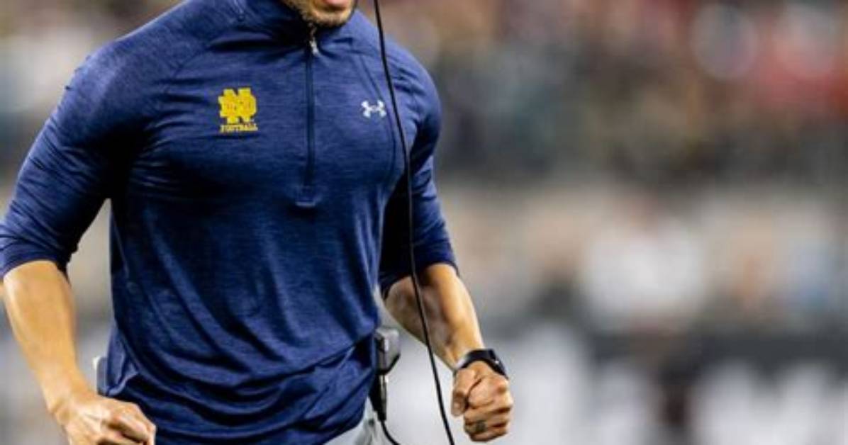 Unveiling Marcus Freeman's Salary: Insights and Surprises Revealed