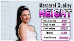 Unveiling Margaret Qualley's Height: Discoveries & Insights