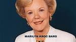 Unveiling Marilyn Kroc Barg: Discoveries and Insights