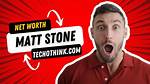 Unveiling Matt Stone's Net Worth: Secrets and Surprises Revealed