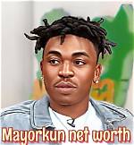 Unveiling Mayorkun's Net Worth: the Rise of a Nigerian Music Icon
