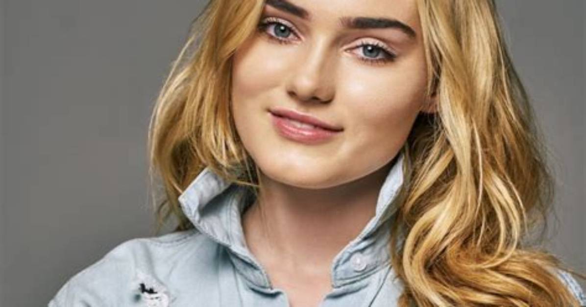 Unveiling Meg Donnelly's Height: Unraveling the Mystery