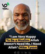 Unveiling Mike Tyson's Spiritual Journey: Islam's Transformative Impact