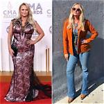 Unveiling Miranda Lambert's Inspiring Weight Loss Journey and Body Positivity Advocacy