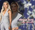 Unveiling Molly Mae's Net Worth in 2024: Insights from Forbes