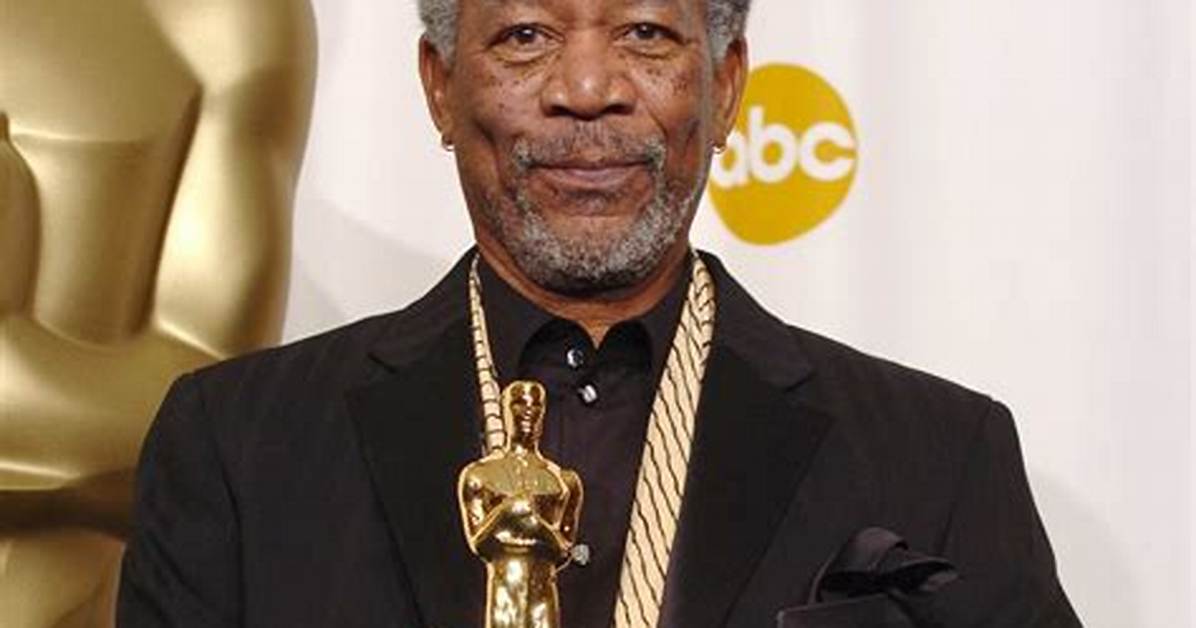 Unveiling Morgan Freeman's Net Worth: Discoveries and Insights