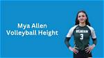 Unveiling Mya Allen's Height: Discoveries and Insights